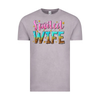 Vintage Zinc spoiled wife Vintage Tee - NancyCooperArtShop