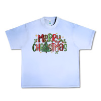 Grape Ice merry christmas Urban Heavy Tee - MaliasSmallBusiness