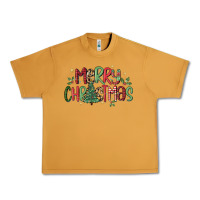 Peanut Butter merry christmas Urban Heavy Tee - MaliasSmallBusiness