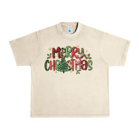Sandshell merry christmas Urban Heavy Tee - MaliasSmallBusiness