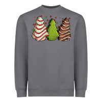 Storm Christmas cakes Heavyweight Sweatshirt - Jasminsmagicworld