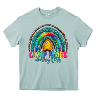 Arona camp more worry less Heavy Core Tee - Artiststas