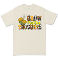 Bone grow positive thoughts Premium Tee - NancyCooperArtShop