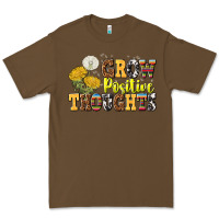 Cacao grow positive thoughts Premium Tee - NancyCooperArtShop