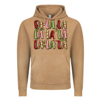Vintage Camel fa la la la la la la la la Vintage Hoodie - MaliasSmallBusiness
