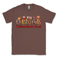 Chestnut christmas calories dont count Classic Tee - MaliasSmallBusiness