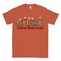 Copper christmas calories dont count Classic Tee - MaliasSmallBusiness