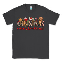 Smoke christmas calories dont count Classic Tee - MaliasSmallBusiness