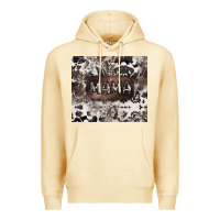 Pina Colada mama cowhide cowgirl Premium Hoodie - CowGirlArtShop