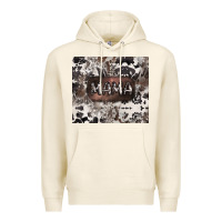 Tofu mama cowhide cowgirl Premium Hoodie - CowGirlArtShop