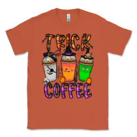 Copper trick or coffee Classic Tee - CowhideDigitalArt