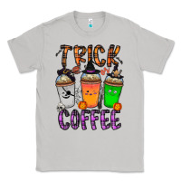 Moon Dust trick or coffee Classic Tee - CowhideDigitalArt