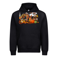 Black Fall CNA Certified Nursing Assistant Urban Hoodie - LillyAllenDesigns