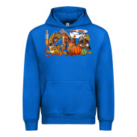 Cobalt Fall CNA Certified Nursing Assistant Urban Hoodie - LillyAllenDesigns
