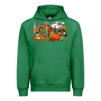 Emerald Fall CNA Certified Nursing Assistant Urban Hoodie - LillyAllenDesigns