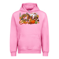 Fuchsia Pink Fall CNA Certified Nursing Assistant Urban Hoodie - LillyAllenDesigns