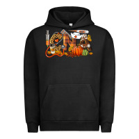 Pigment Black Fall CNA Certified Nursing Assistant Urban Hoodie - LillyAllenDesigns