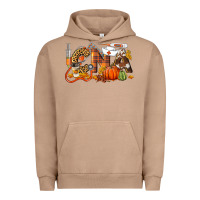 Pigment Burro Fall CNA Certified Nursing Assistant Urban Hoodie - LillyAllenDesigns