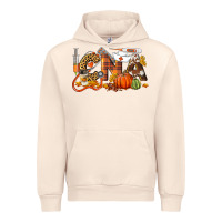 Sandshell Fall CNA Certified Nursing Assistant Urban Hoodie - LillyAllenDesigns
