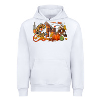 White Fall CNA Certified Nursing Assistant Urban Hoodie - LillyAllenDesigns