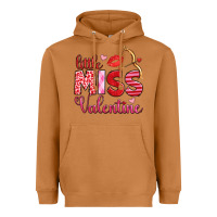 Meerkat little miss valentine Heavyweight Hoodie - OliviaCreatesArt