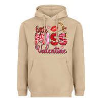 Mushroom little miss valentine Heavyweight Hoodie - OliviaCreatesArt