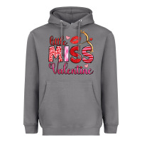 Storm little miss valentine Heavyweight Hoodie - OliviaCreatesArt