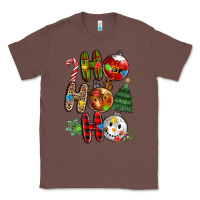 Chestnut ho ho ho with Classic Tee - MaliasSmallBusiness