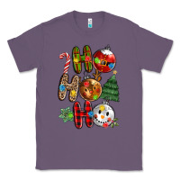 Lavender ho ho ho with Classic Tee - MaliasSmallBusiness