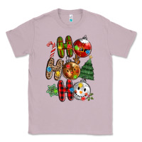 Lilac ho ho ho with Classic Tee - MaliasSmallBusiness