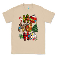 Mushroom ho ho ho with Classic Tee - MaliasSmallBusiness