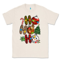 Natural ho ho ho with Classic Tee - MaliasSmallBusiness