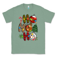 Sage ho ho ho with Classic Tee - MaliasSmallBusiness