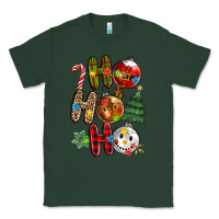 Sports Green ho ho ho with Classic Tee - MaliasSmallBusiness