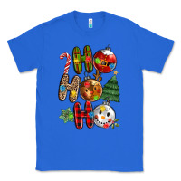 True Royal ho ho ho with Classic Tee - MaliasSmallBusiness