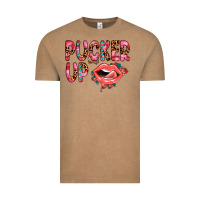 Vintage Coffee pucker up Vintage Tee - JahusDesignShop