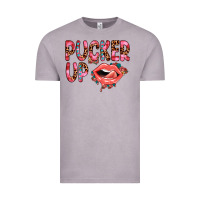 Vintage Zinc pucker up Vintage Tee - JahusDesignShop