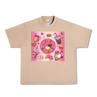 Burro cafecito y chisme Urban Heavy Tee - MaliasSmallBusiness