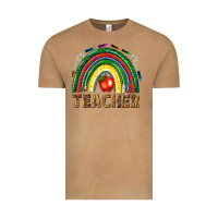 Vintage Camel rainbow teacher Vintage Tee - NancyCooperArtShop