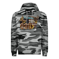 Slate Camo One nation under god 4th of july Premium Hoodie - HowdyJamesFarm