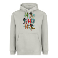Moon Dust ho ho ho Heavyweight Hoodie - OliviaCreatesArt