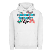 Western Respiratory Therapist Life Urban Hoodie | Teevron