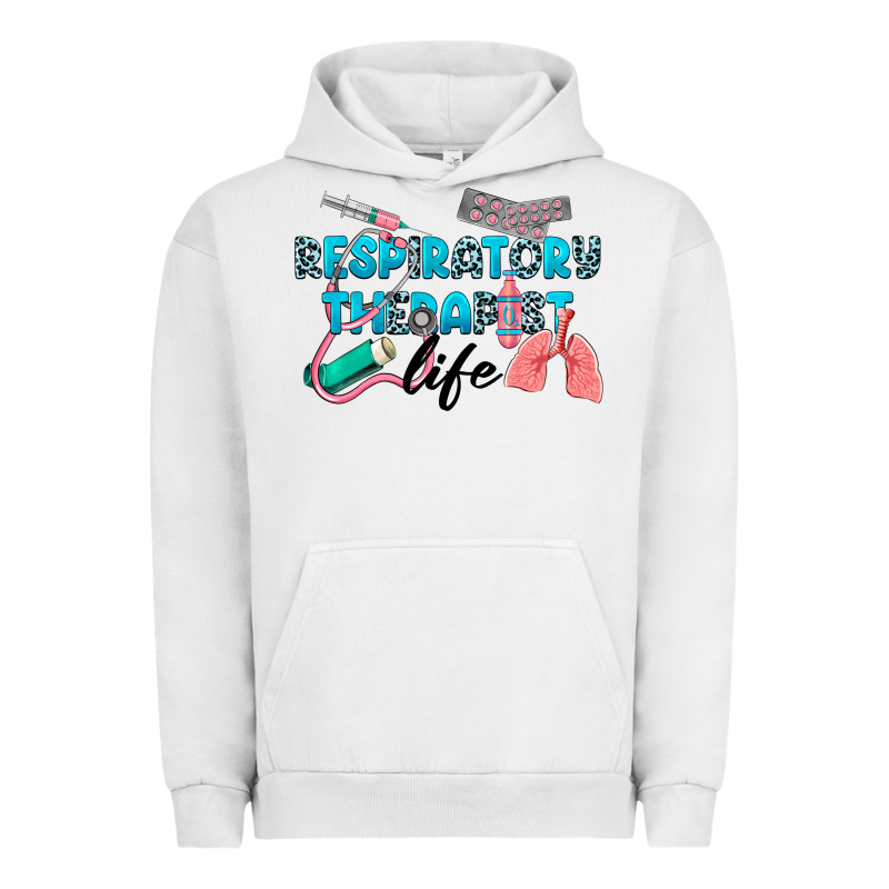 Western Respiratory Therapist Life Urban Hoodie by LillyAllenDesigns | Teevron