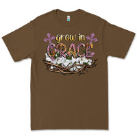 Cacao grow in grace Premium Tee - NancyCooperArtShop