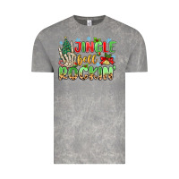 Cloud Rock jingle bell rockin' Vintage Tee - MaliasSmallBusiness