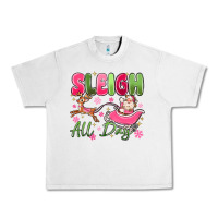 Lunar Rock sleigh all day Urban Heavy Tee - MaliasSmallBusiness
