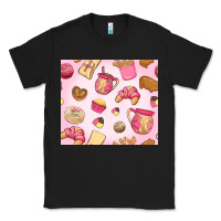 Black mexican pan dulce Classic Tee - MaliasSmallBusiness