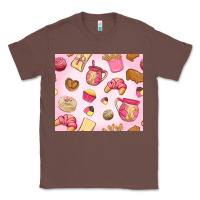 Chestnut mexican pan dulce Classic Tee - MaliasSmallBusiness