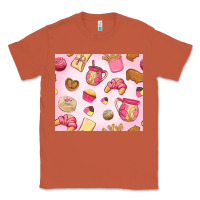 Copper mexican pan dulce Classic Tee - MaliasSmallBusiness