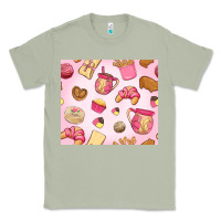 Matcha mexican pan dulce Classic Tee - MaliasSmallBusiness